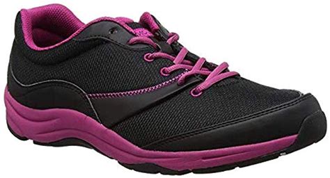 Amazon.com | Vionic Women's Action Kona Lace-up Walking Fitness Shoes - Ladies Sneakers with ...