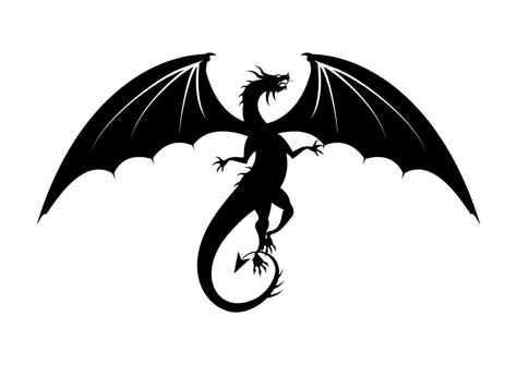 Clipart Dragon