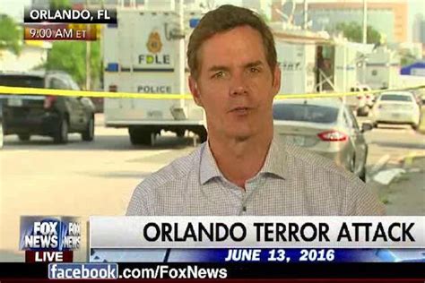 Fox News Anchor Bill Hemmer Says Feds More Tight-Lipped on Orlando Than Other Mass Shootings ...