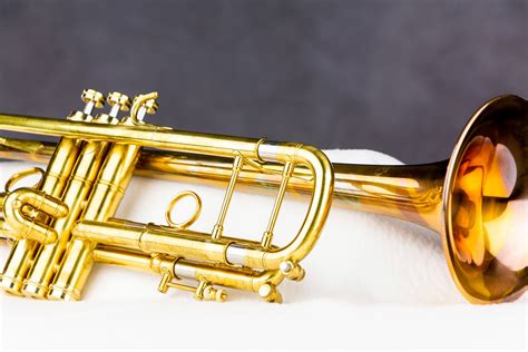 Carol Brass CTR-7370H-PSM Bb trumpet — Niche Trumpet