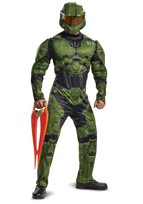 Halo Infinite Master Chief Costume for Adults