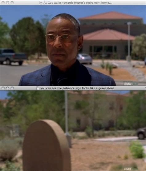 I caught this on the second viewing of Face Off... : r/breakingbad