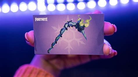 Can you still get the Minty Pickaxe in Fortnite as of 2022?