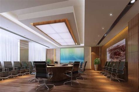 50 Ultra Modern Office Meeting Room Designs