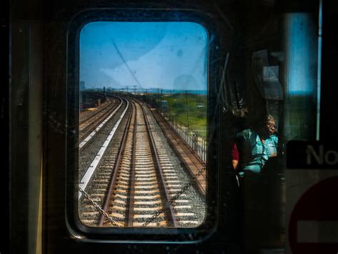 She traveled every New York City subway line — and photographed every ...