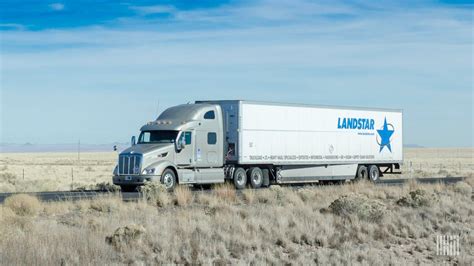 Landstar loses another CFO after short tenure - FreightWaves