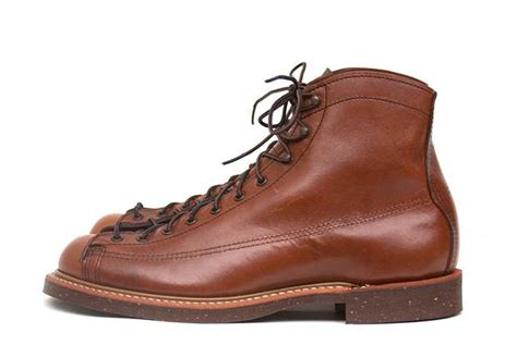 Red Wing Heritage 2996 New Lineman Boots