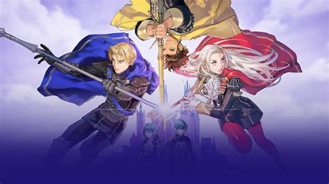 Fire Emblem: Three Houses Review - That Shelf