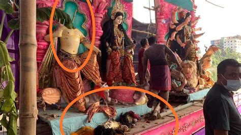 At least 3 killed, Durga Puja pandals vandalised in Bangladesh - India Today