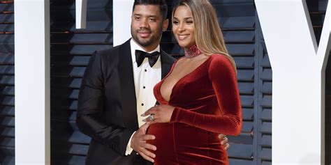 Ciara and Russell Wilson Welcome Their Baby Girl