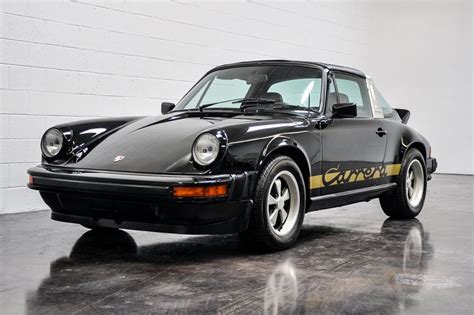 1974 Porsche 911 Carrera Targa Sold | Motorious