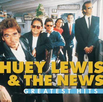 Huey Lewis & The News - Greatest Hits: Huey Lewis And The News ...