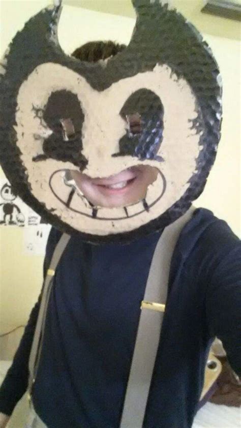 Sammy lawrence cosplay | Bendy and the Ink Machine Amino