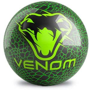 Motiv Venom Bowling Ball - BowlerX.com