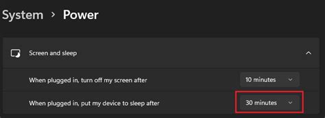 How to Disable Sleep Mode in Windows 11 - Micro Center