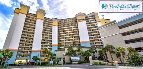 Beach Cove Resort - North Myrtle Beach Condos for Sale