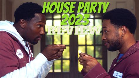 House Party Review 2023 - YouTube