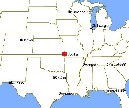 Joplin Profile | Joplin MO | Population, Crime, Map