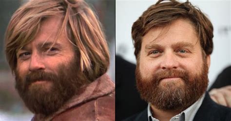 People Have Been Confusing This Robert Redford Meme for Zach Galifianakis and It's Hilarious ...