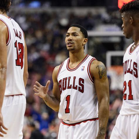 Early Predictions for Chicago Bulls Starting Lineup | News, Scores ...