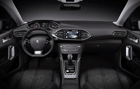 2014 Peugeot 308 SW estate revealed - Autoesque