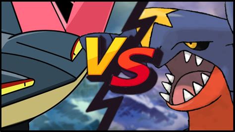 DRAGAPULT VS GARCHOMP | BATALLAS POKÉMON - YouTube