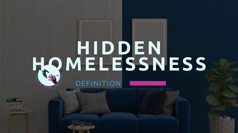 Hidden Homelessness