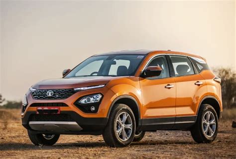 TATA HARRIER FEATURES, SPECIFICATIONS AND FEATURES: TATA HARRIER ...