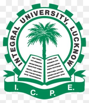 Integral University Lucknow Logo - Free Transparent PNG Clipart Images ...