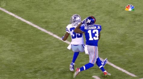 Odell Beckham Jr.'s Amazing Catch - The Greatest Football Catch Ever