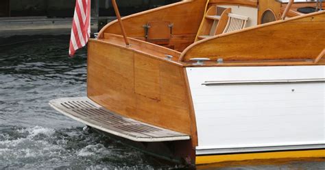 Boat Transom: What is the Transom on a Boat?