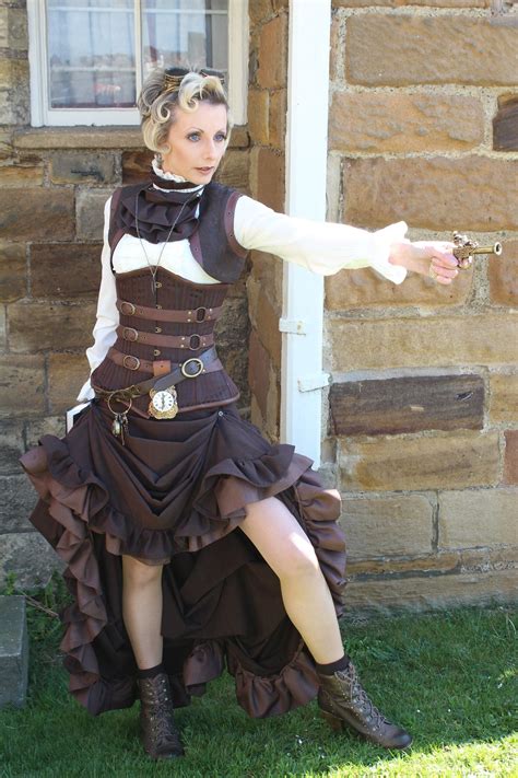 IMG_7824 | Steampunk clothing, Victorian dress, Fashion