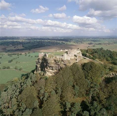 Beeston Castle | English castles, Castles in england, Castle