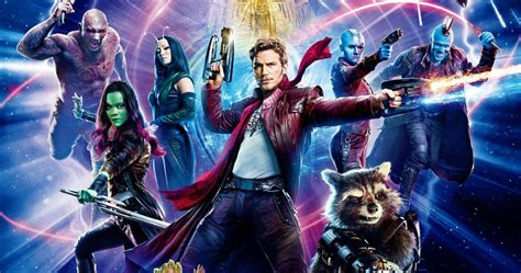 MCU: Guardians of the Galaxy Characters, Ranked By Intelligence