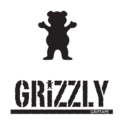 Grizzly Skate Logo Wallpapers - Wallpaper Cave