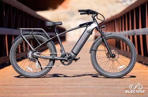 Ride1up Cafe Cruiser Review - 2024 - Best Electric Bikes