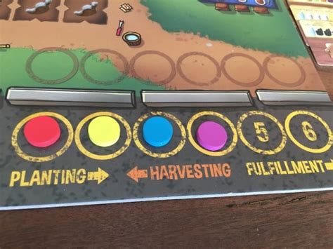 Scoville (2-6 players) is a game about planting... - Nerd Armada