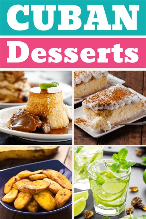 23 Traditional Cuban Desserts - Insanely Good