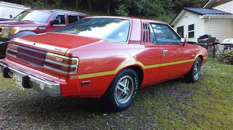 Import Fighter: 1978 Dodge Challenger | Barn Finds