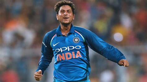 Kuldeep Yadav impresses Sachin Tendulkar & Co with hattrick against ...