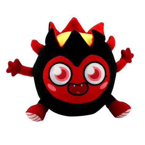 Moshi Monsters - Small Plush - Diavlo With Code - Walmart.com - Walmart.com