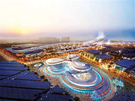 Expo Dubai transforms into Expo City Dubai which is set to open in ...