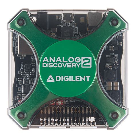 Digilent Analog Discovery 2 | Electronics in Touch Co.