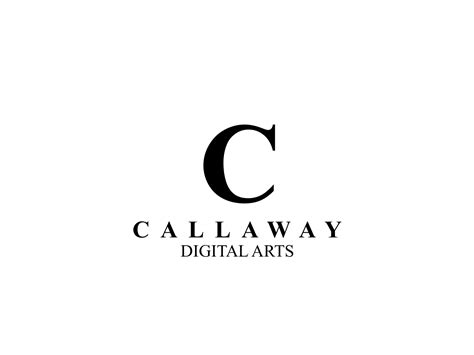 Callaway Digital Arts logo (2011-2013) by Charlieaat on DeviantArt