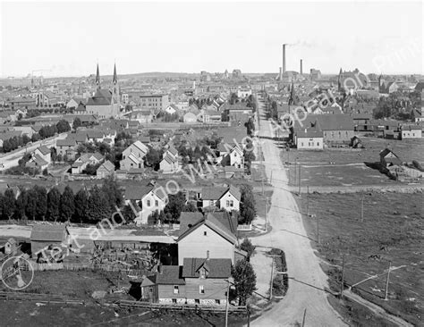 1880-1930 Aerial View of Calumet Michigan Old Photo Reprint - Etsy in 2022 | Calumet, Shorpy ...