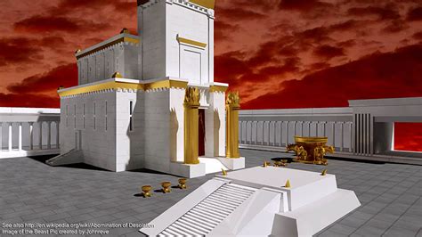 Ark-of_the_Covenant_Solomon’s-temple – Amazing Bible Timeline with ...