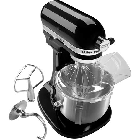 KitchenAid KSM500PSOB Pro 500 Series Stand Mixer - Onyx Black | Shop Your Way: Online Shopping ...