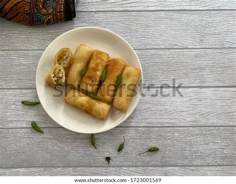 Sosis Solo Finger Food Solo Indonesia Stock Photo 1723001569 | Shutterstock