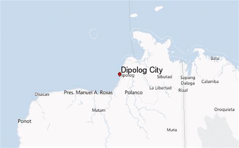 Dipolog City Location Guide