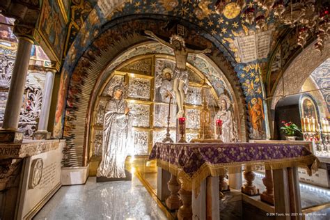 Inside Look: Church of Holy Sepulchre & Tomb of Christ